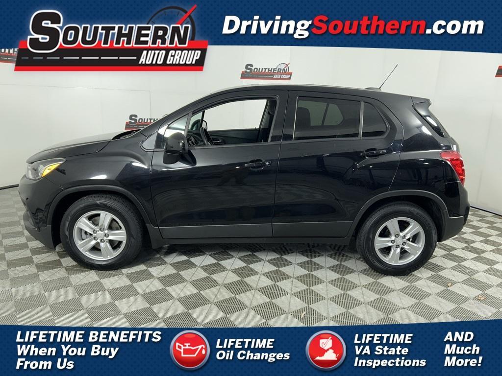 used 2020 Chevrolet Trax car, priced at $11,729