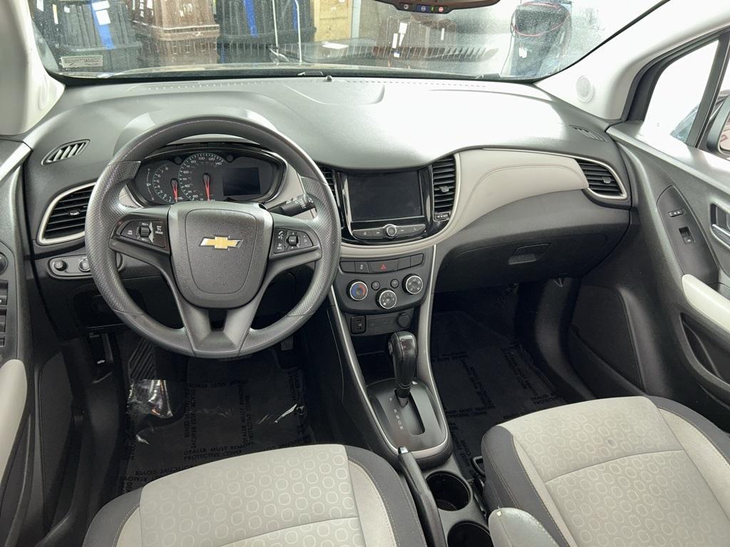 used 2020 Chevrolet Trax car, priced at $11,729