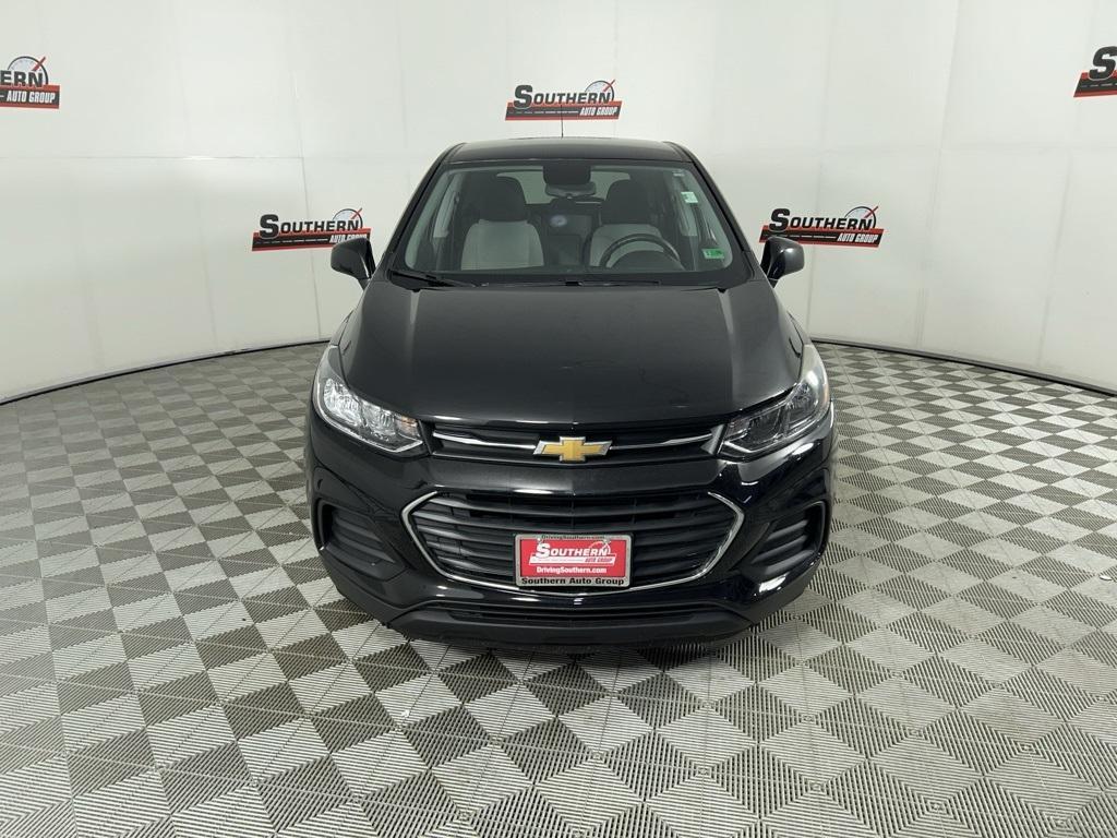 used 2020 Chevrolet Trax car, priced at $11,729