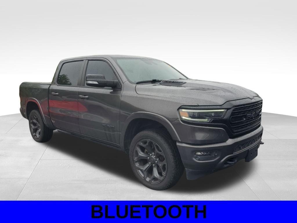 used 2021 Ram 1500 car, priced at $41,808