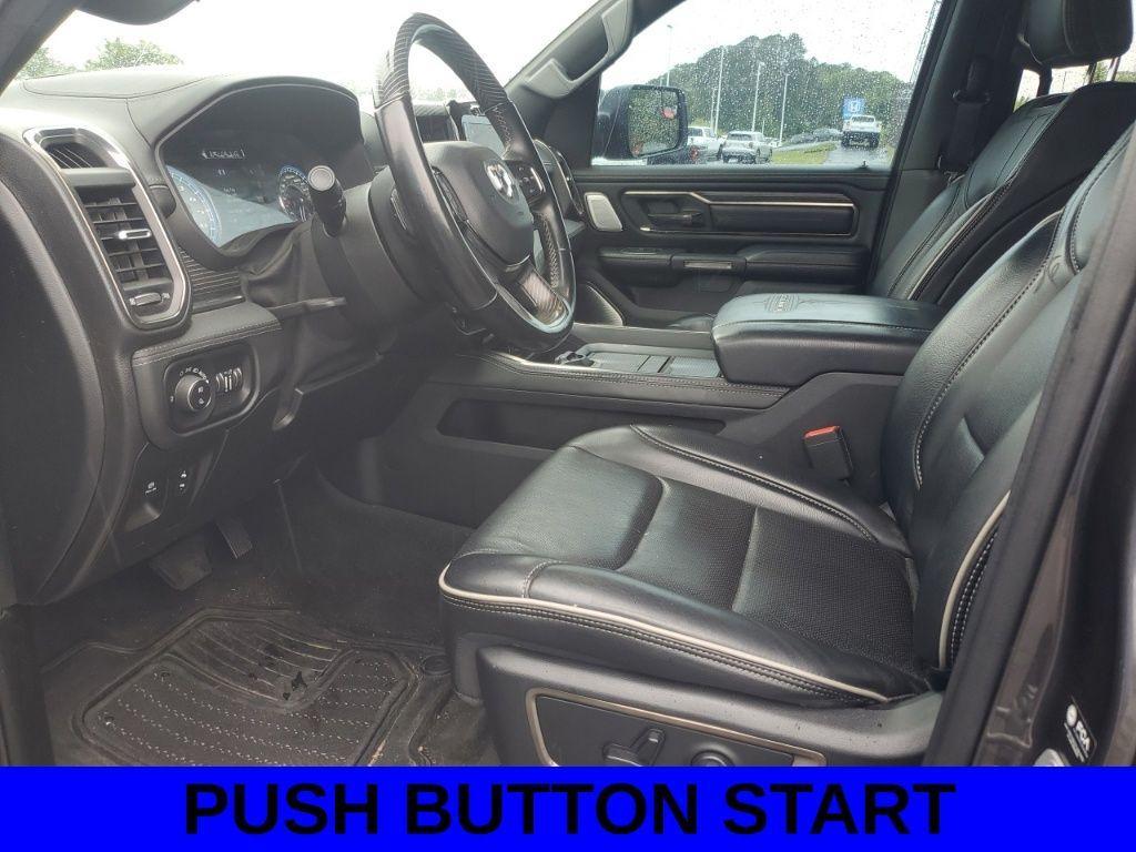 used 2021 Ram 1500 car, priced at $41,808