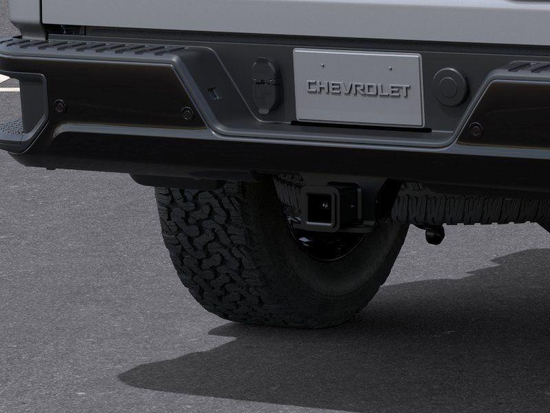 new 2025 Chevrolet Silverado 2500 car, priced at $74,618