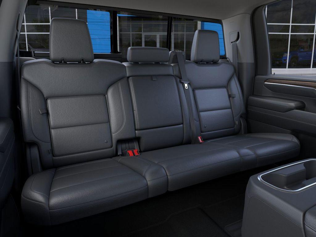 new 2025 Chevrolet Silverado 2500 car, priced at $74,618