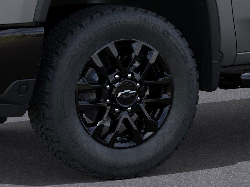 new 2025 Chevrolet Silverado 2500 car, priced at $74,618