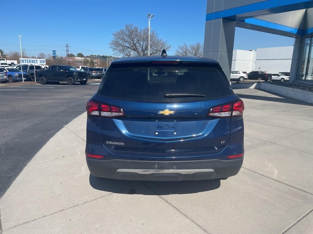 used 2022 Chevrolet Equinox car, priced at $22,338