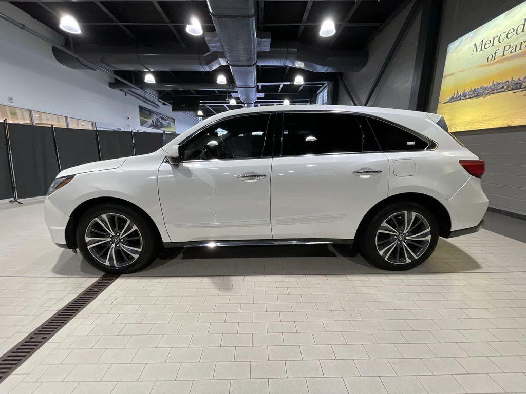 used 2019 Acura MDX car, priced at $15,840
