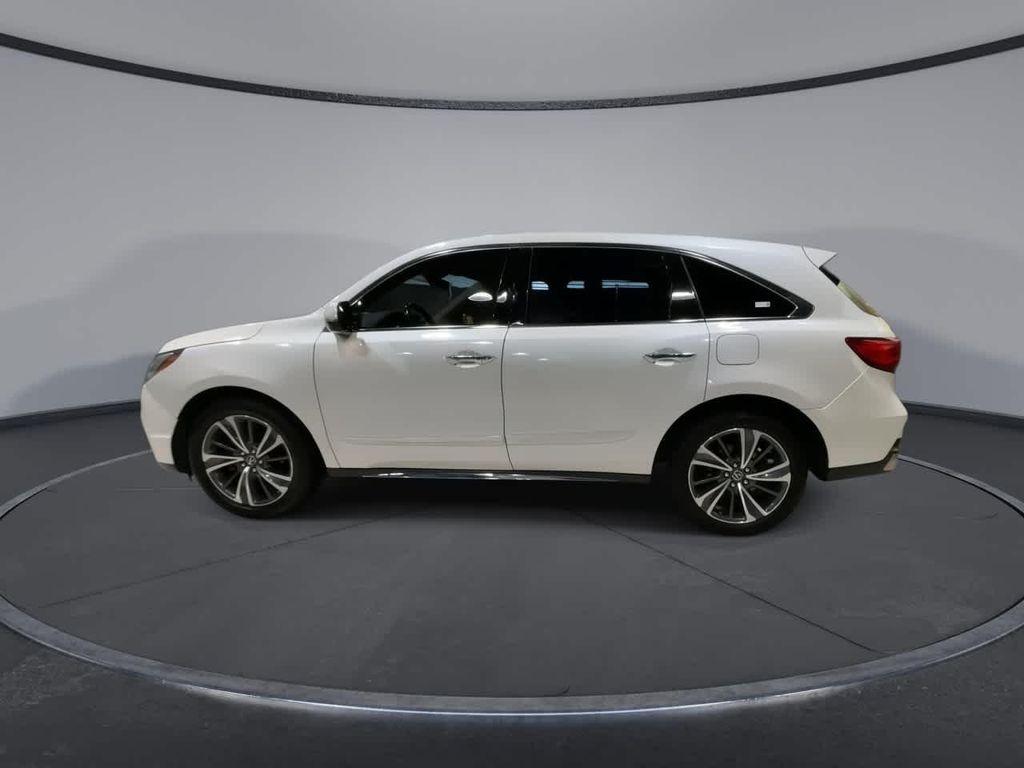 used 2019 Acura MDX car, priced at $15,840