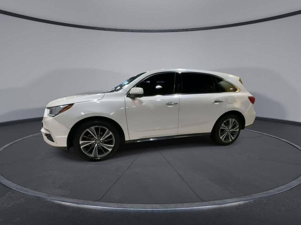 used 2019 Acura MDX car, priced at $15,840