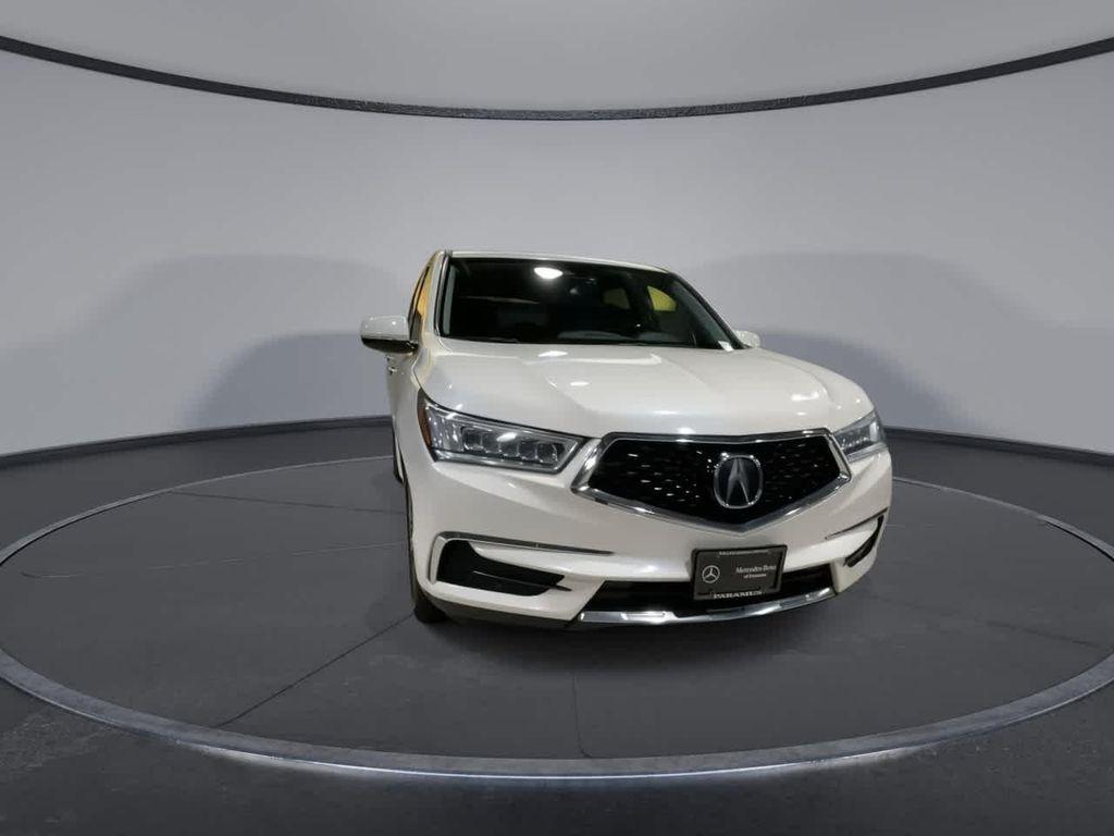 used 2019 Acura MDX car, priced at $15,840