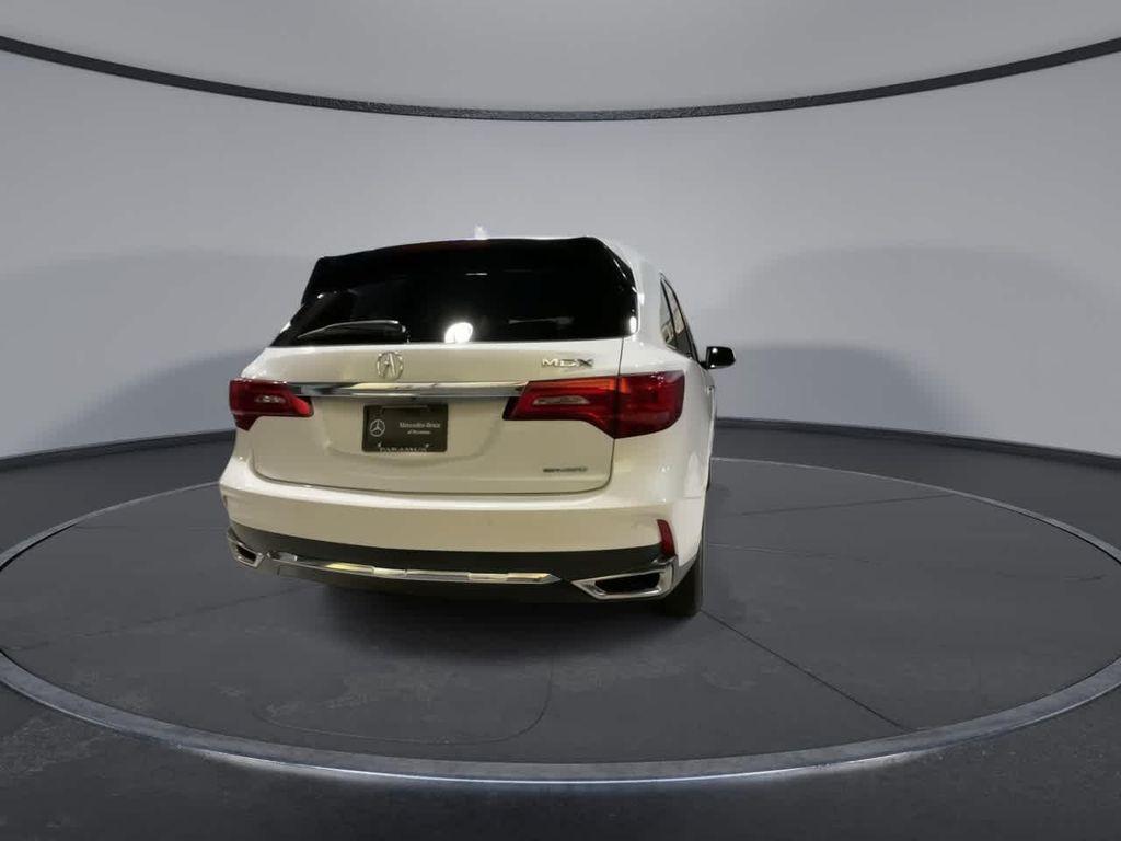 used 2019 Acura MDX car, priced at $15,840