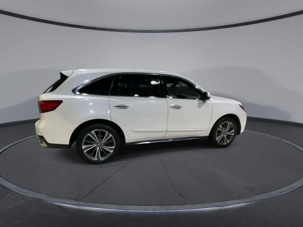 used 2019 Acura MDX car, priced at $15,840