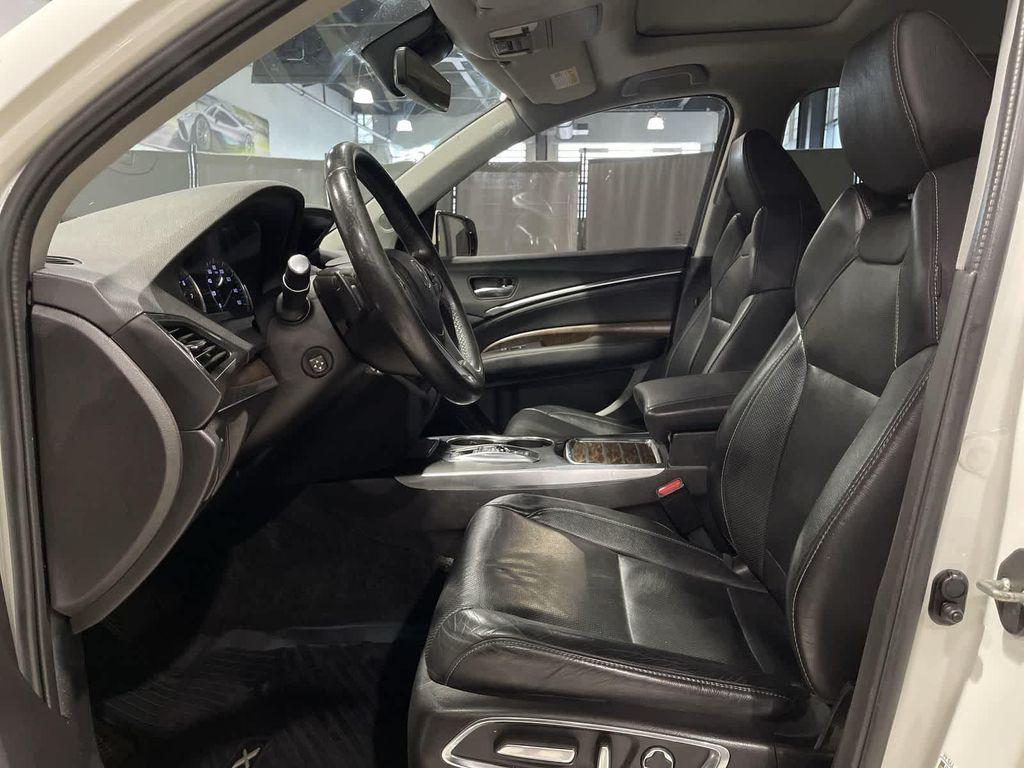 used 2019 Acura MDX car, priced at $15,840