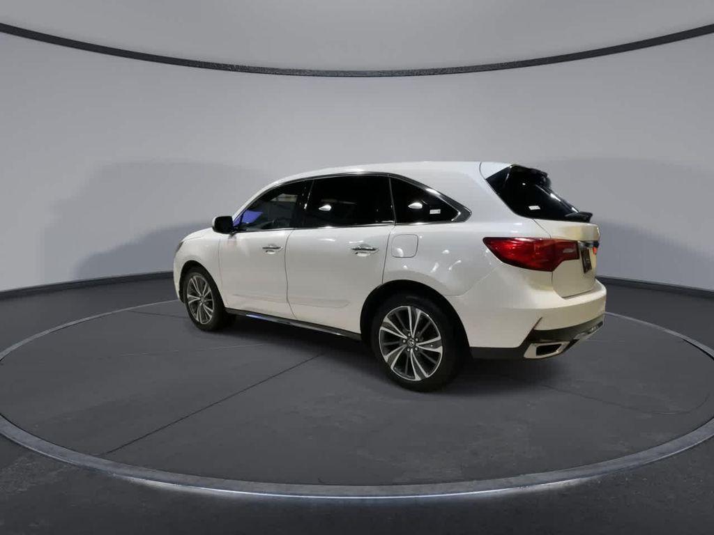 used 2019 Acura MDX car, priced at $15,840