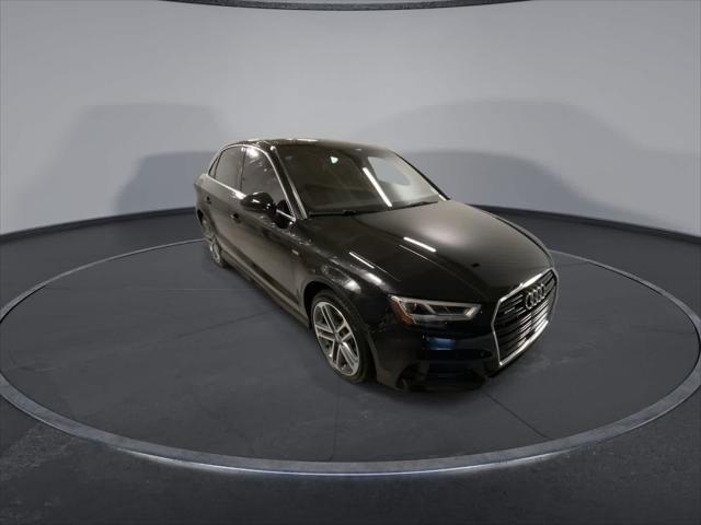 used 2019 Audi A3 car, priced at $21,660