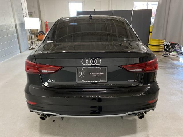 used 2019 Audi A3 car, priced at $21,660