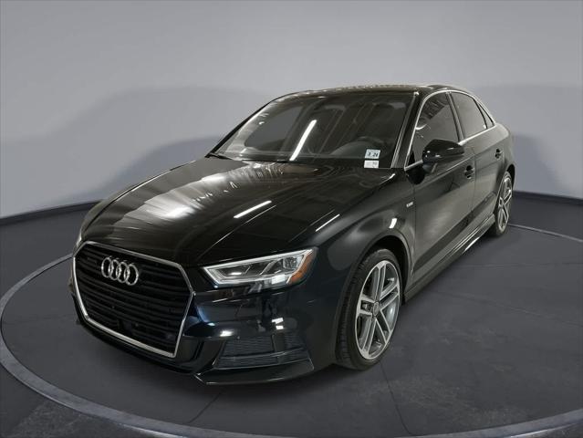 used 2019 Audi A3 car, priced at $21,660