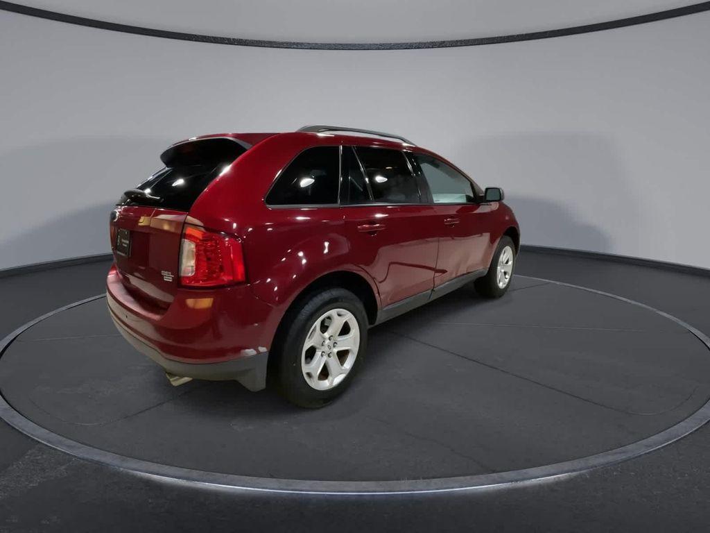 used 2013 Ford Edge car, priced at $7,699