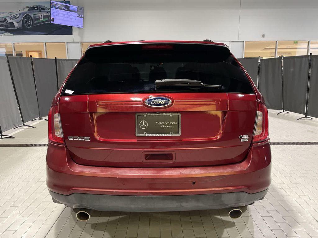 used 2013 Ford Edge car, priced at $7,699