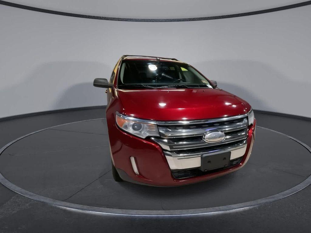 used 2013 Ford Edge car, priced at $7,699