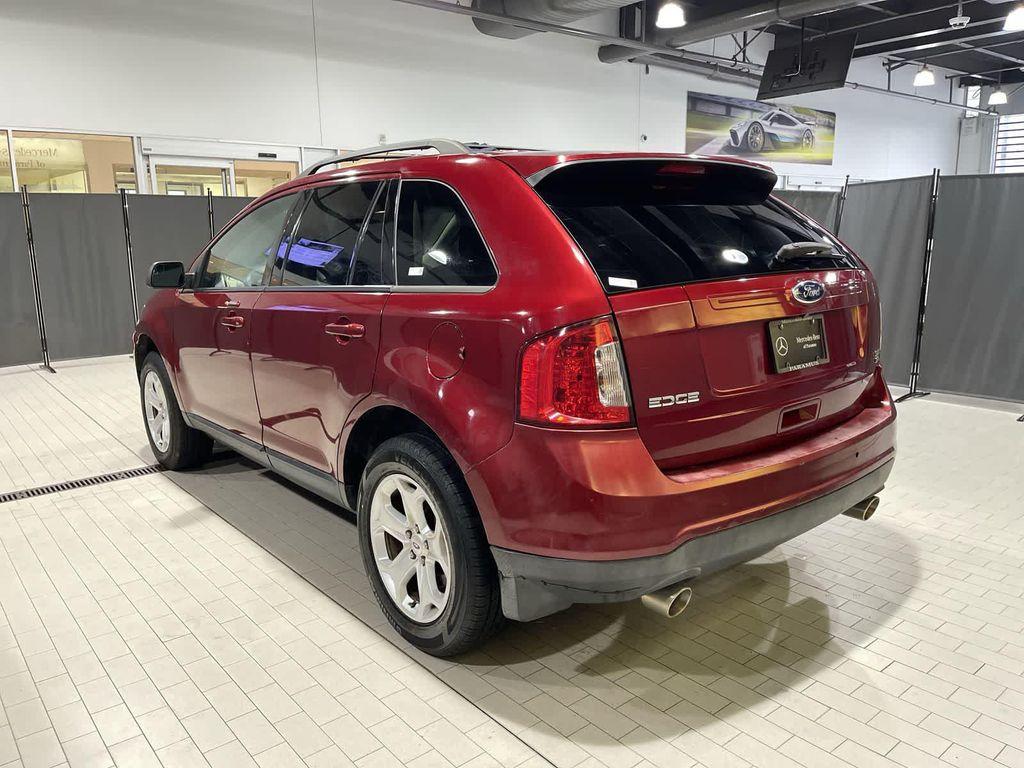 used 2013 Ford Edge car, priced at $7,699