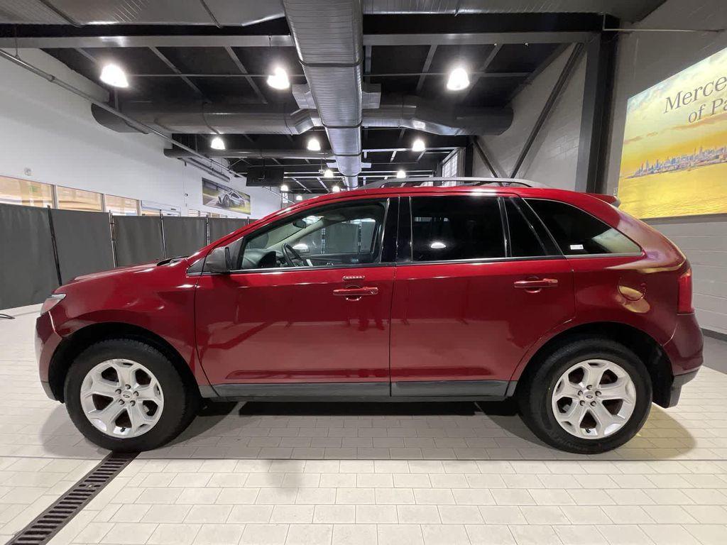 used 2013 Ford Edge car, priced at $7,699