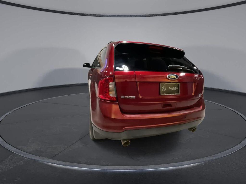 used 2013 Ford Edge car, priced at $7,699