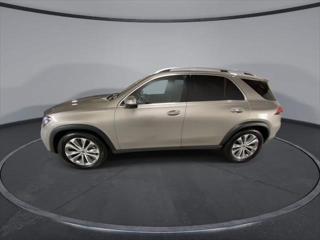 used 2023 Mercedes-Benz GLE 450 car, priced at $61,552