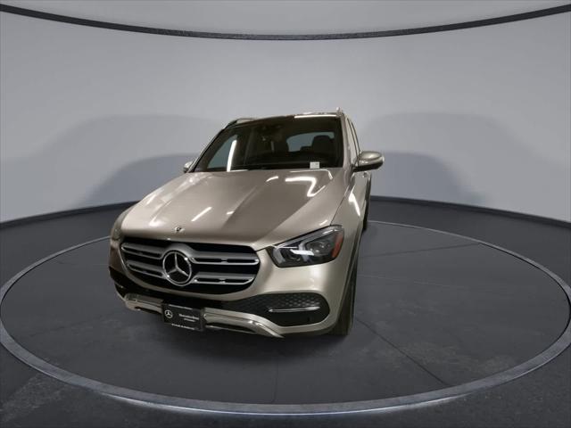 used 2023 Mercedes-Benz GLE 450 car, priced at $61,552