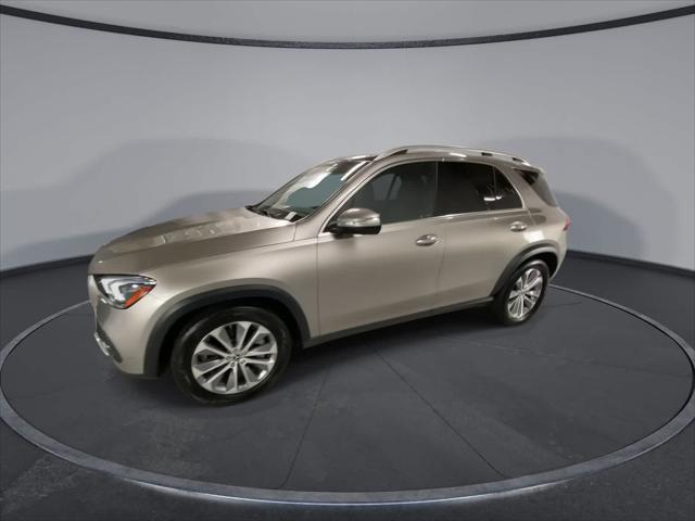 used 2023 Mercedes-Benz GLE 450 car, priced at $61,552