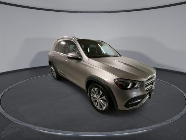 used 2023 Mercedes-Benz GLE 450 car, priced at $61,552