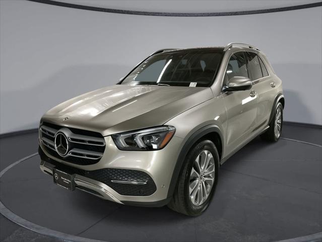 used 2023 Mercedes-Benz GLE 450 car, priced at $61,552