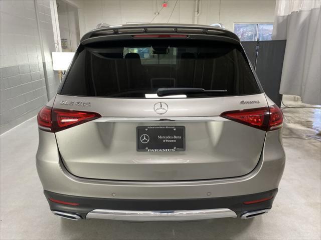 used 2023 Mercedes-Benz GLE 450 car, priced at $61,552