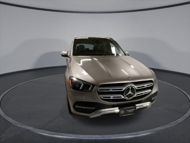 used 2023 Mercedes-Benz GLE 450 car, priced at $61,552