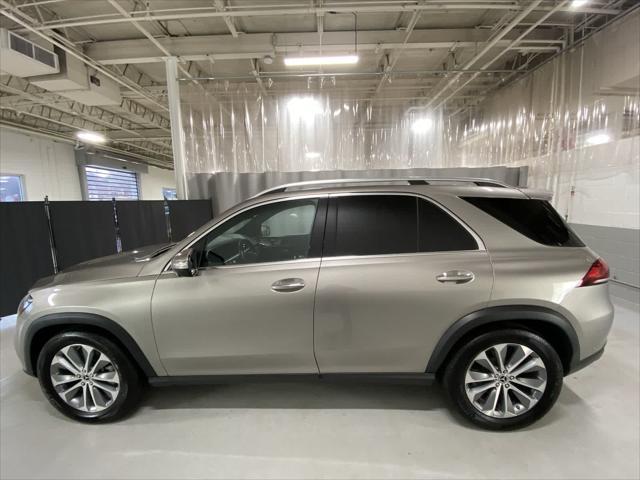 used 2023 Mercedes-Benz GLE 450 car, priced at $61,552