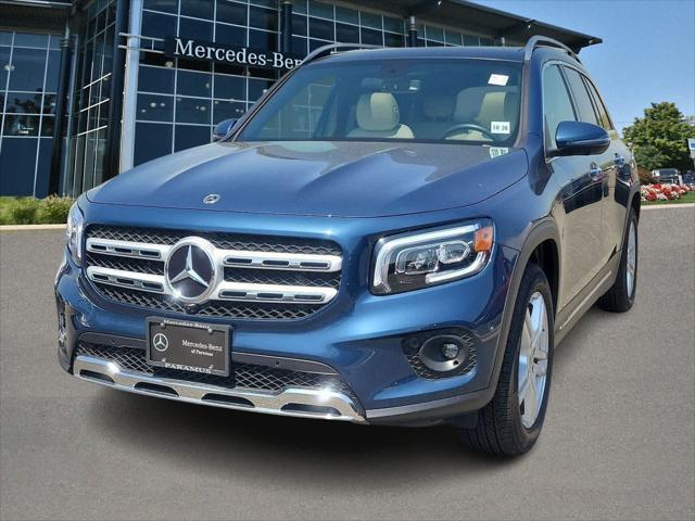 used 2023 Mercedes-Benz GLB 250 car, priced at $42,452