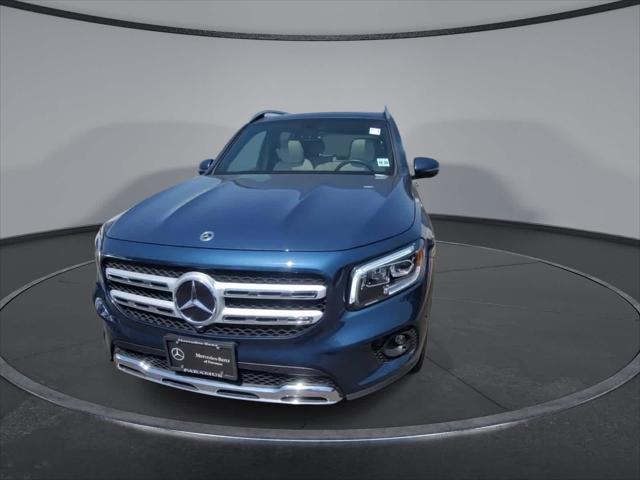 used 2023 Mercedes-Benz GLB 250 car, priced at $42,452