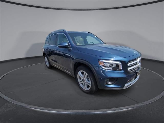 used 2023 Mercedes-Benz GLB 250 car, priced at $42,452