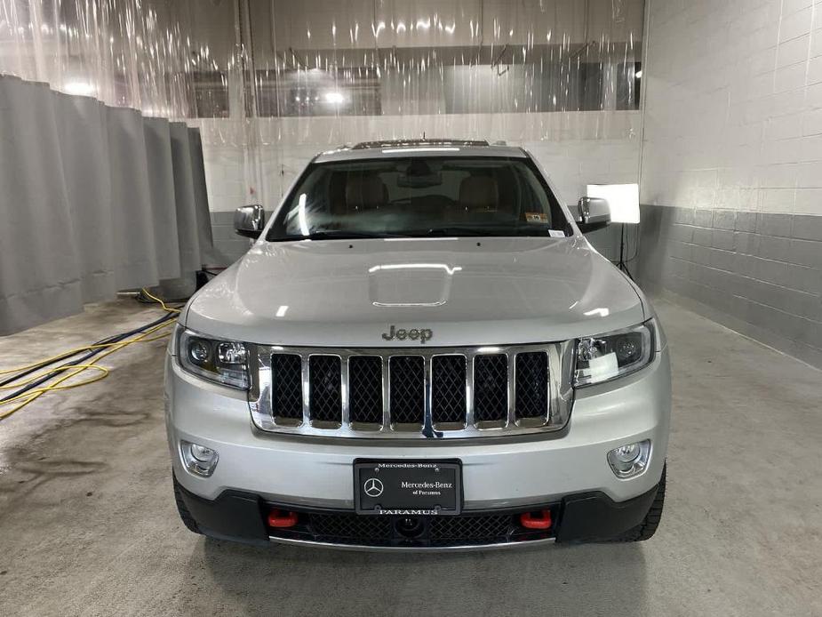 used 2012 Jeep Grand Cherokee car, priced at $10,402