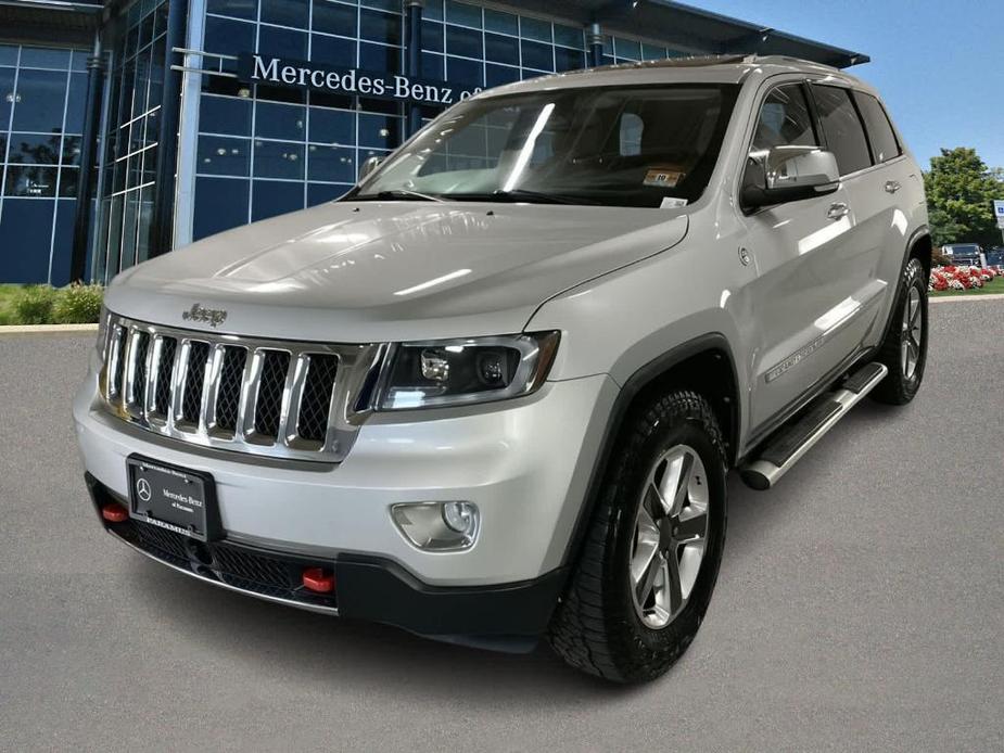 used 2012 Jeep Grand Cherokee car, priced at $10,402