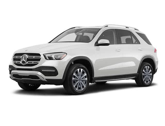 used 2020 Mercedes-Benz GLE 350 car, priced at $25,553