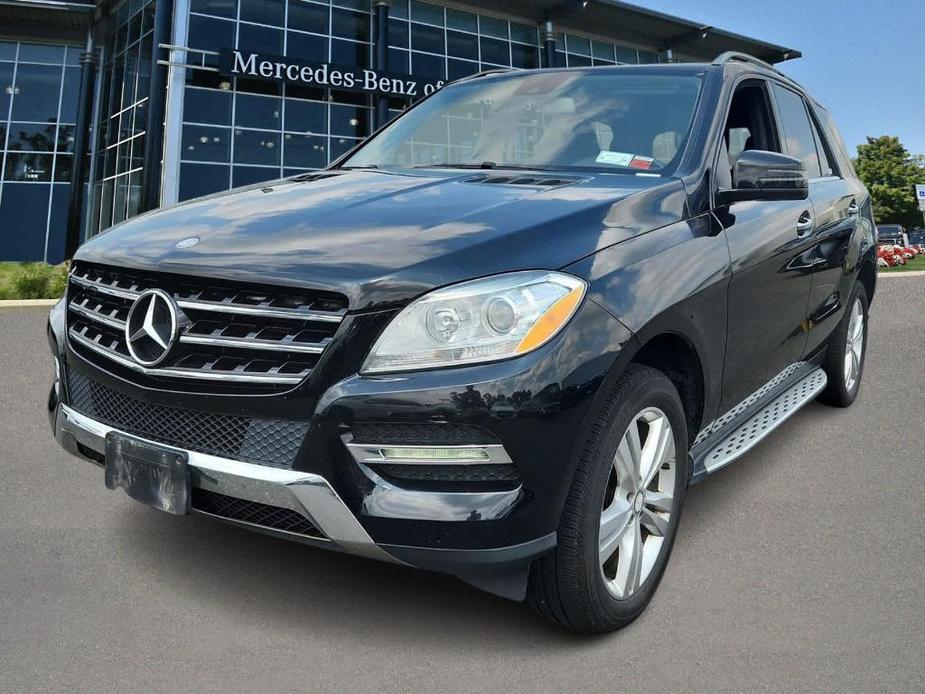 used 2014 Mercedes-Benz M-Class car, priced at $10,375