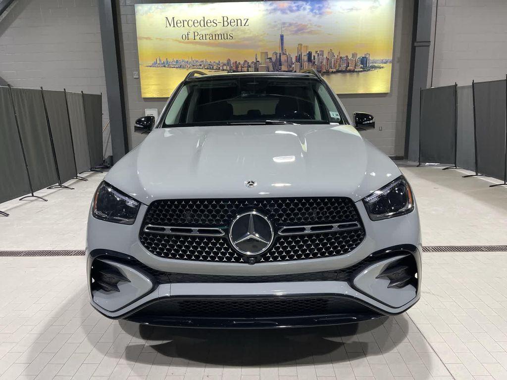 used 2024 Mercedes-Benz GLE 450 car, priced at $69,343