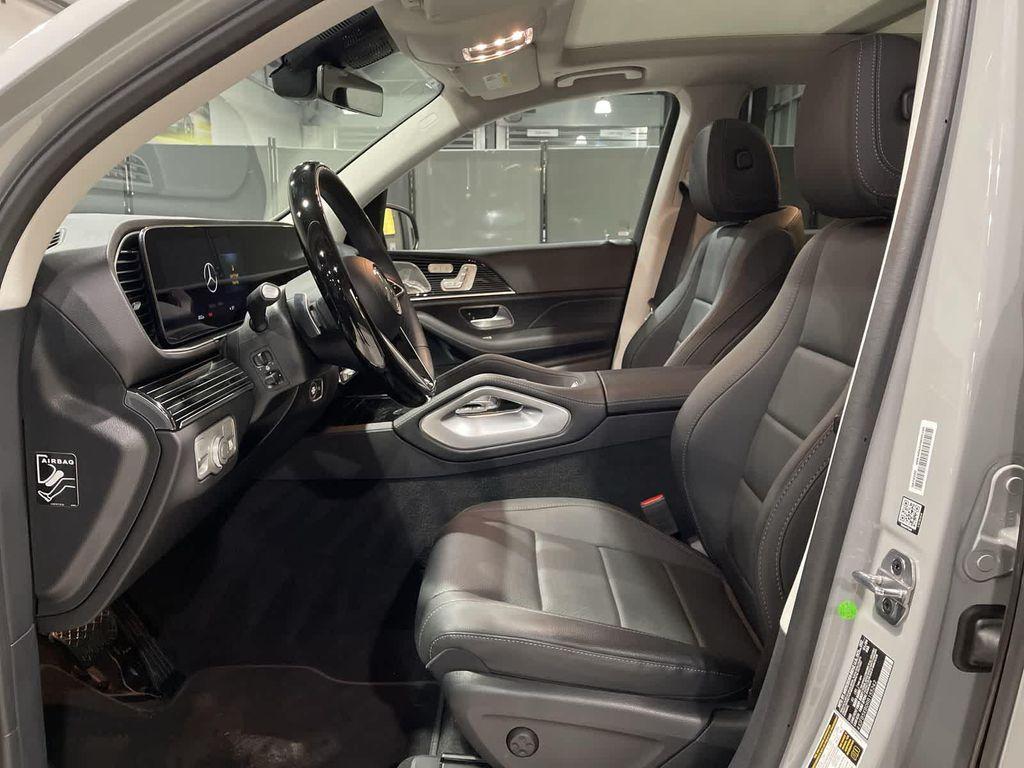 used 2024 Mercedes-Benz GLE 450 car, priced at $69,343