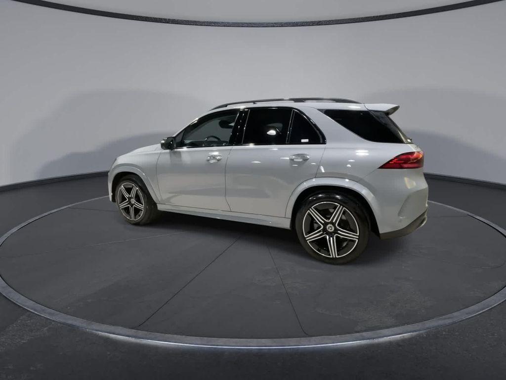 used 2024 Mercedes-Benz GLE 450 car, priced at $69,343