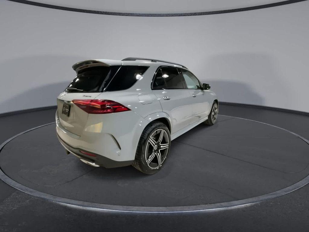 used 2024 Mercedes-Benz GLE 450 car, priced at $69,343