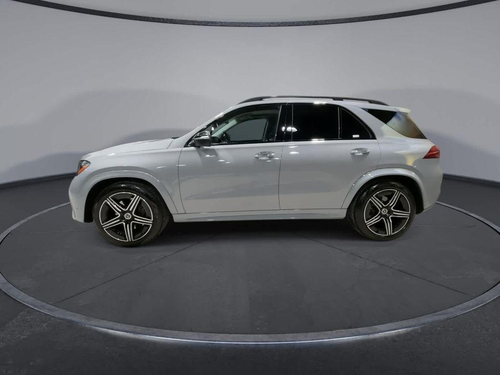 used 2024 Mercedes-Benz GLE 450 car, priced at $69,343