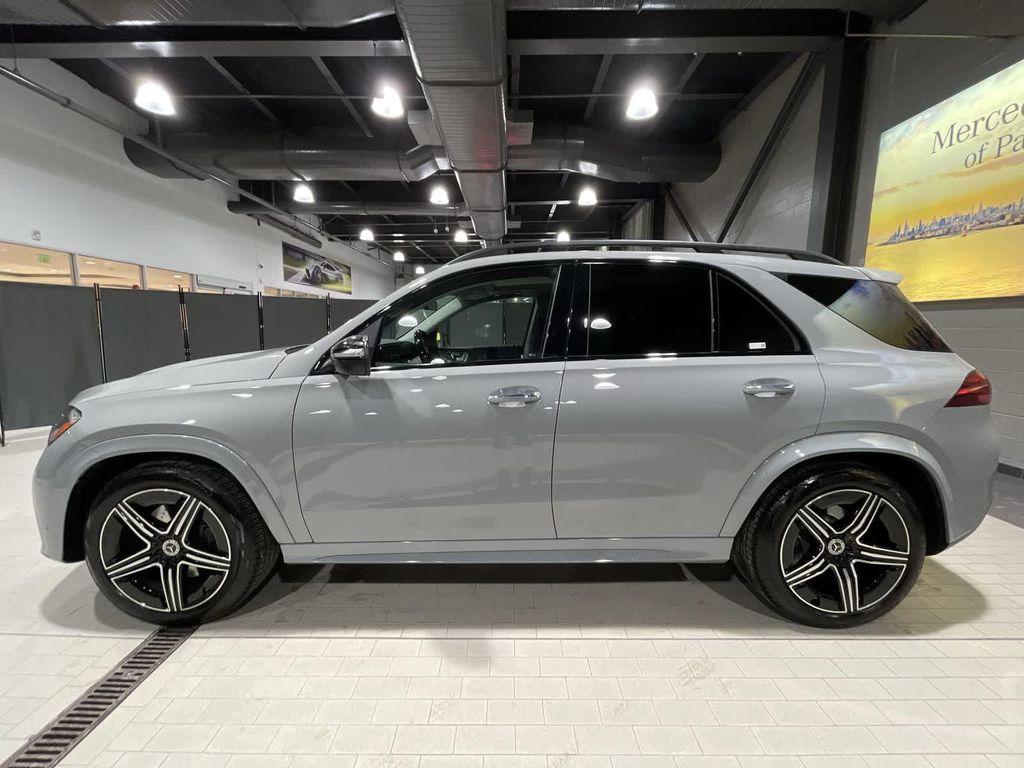 used 2024 Mercedes-Benz GLE 450 car, priced at $69,343