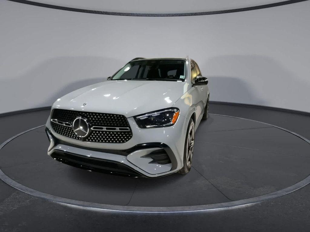 used 2024 Mercedes-Benz GLE 450 car, priced at $69,343