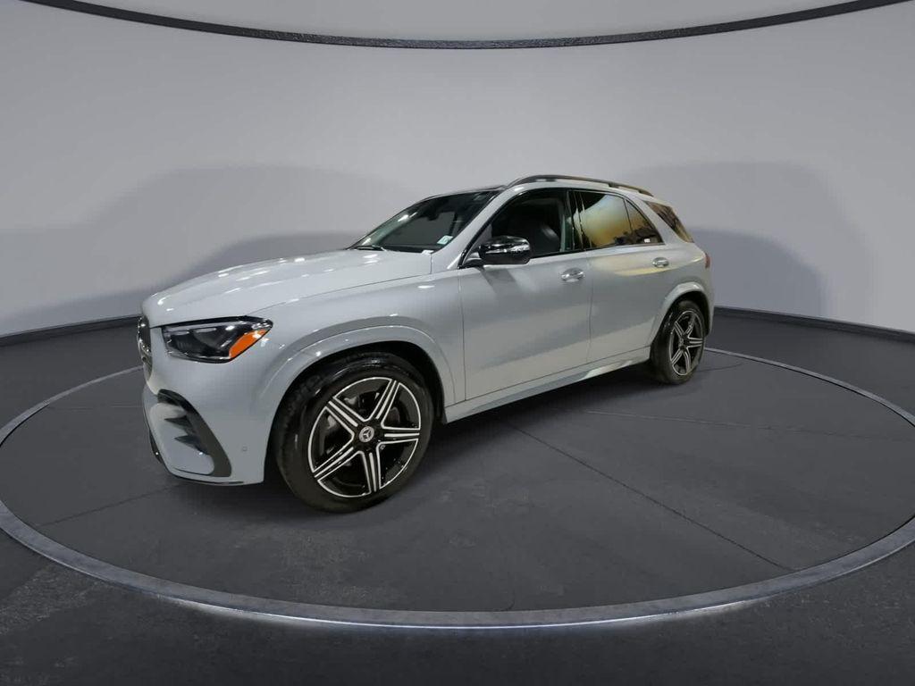 used 2024 Mercedes-Benz GLE 450 car, priced at $69,343