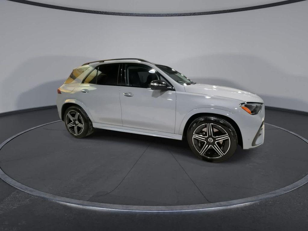 used 2024 Mercedes-Benz GLE 450 car, priced at $69,343